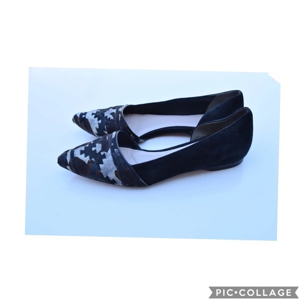 Cole Haan d’orsay flats